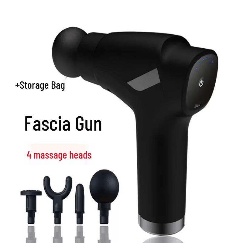 TLXT J885 Mini Fascia Massage Gun CN plug (adapter included)