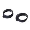 Headphone Eartip Earbud Ear Cover Earplugs Anti-slip Sleeve for In-Ear Ear Phone
