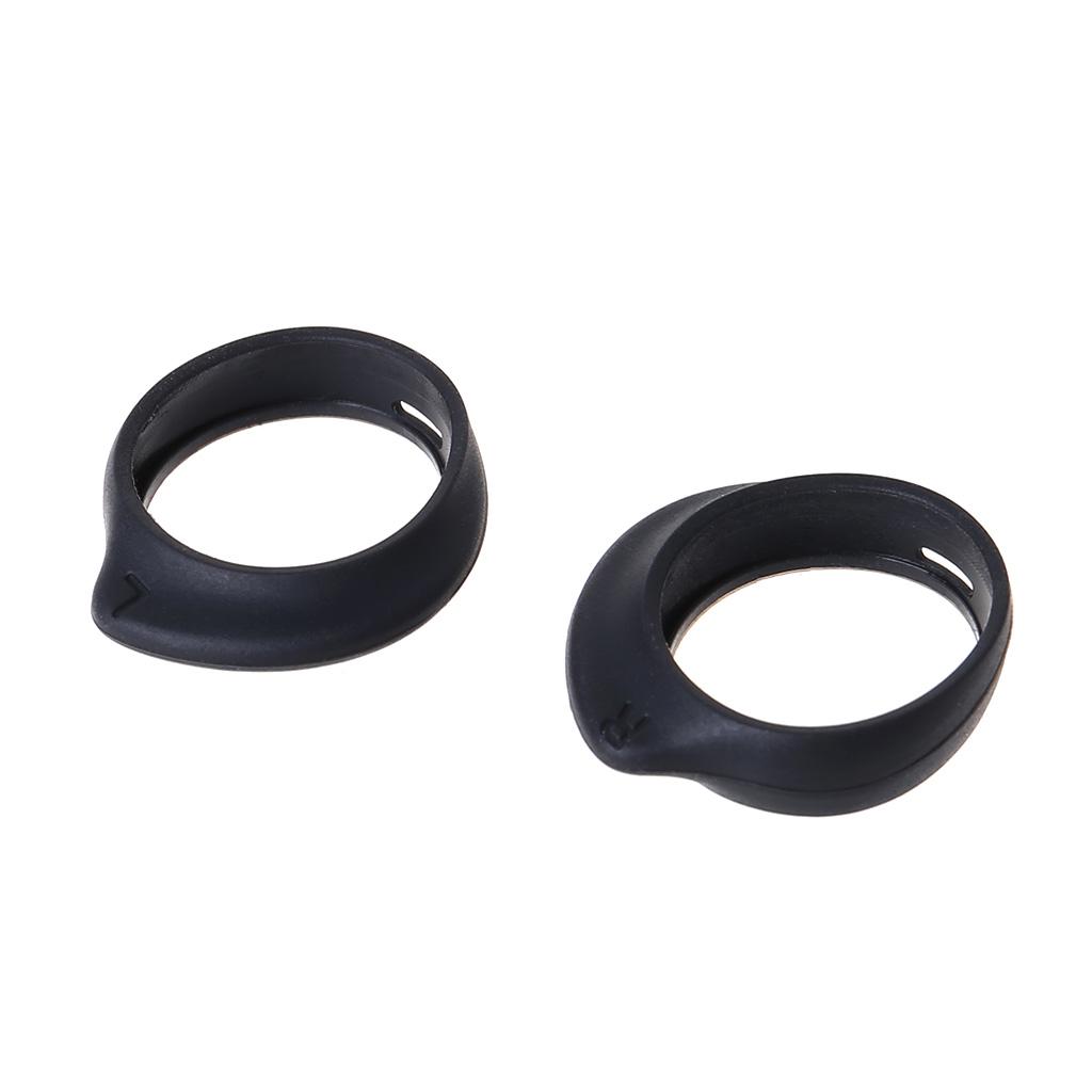 Headphone Eartip Earbud Ear Cover Earplugs Anti-slip Sleeve for In-Ear Ear Phone