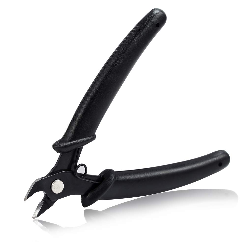 

SPEEDWOX Precision Mini Wire for Plastic Wire Professional DIY Craft Supplies Nippers, Cutter, 130mm, Models, Crafts, Beading, Accessories, Hobbies, чёрный