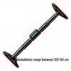 WEZHO Anti-Loosening Pull-Up Bar with Level Indicator