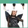 Dark Fantasy Angel Wings Costume For Women Perfect For Halloween Cosplay Events