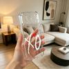 The W-Weeknd X-O  Phone Case For iPhone 17 16 15 14 13 12 11 Mini Pro Max Plus Transparent Cover