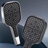 Water Saving Shower Head 7 Modes Adjustable Shower Sprayer Bathroom Accessories Rainfall Shower
