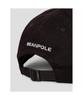 Binpolaegseseoli Cotton Twill Logo Washed Ball Cap - Brown