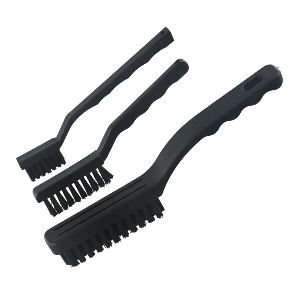 1pc/3pcs PCB Cleaning Brush Anti-Static Brush Electronic Antistatic Hairbrush Dust Clearning Hand Tools Accessories