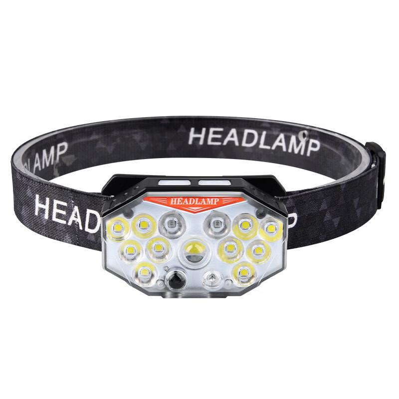 

Oeny 11-LED Lightweight Outdoor Headlamp
