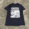 Vintage 2000's The Queers Punk Band T-Shirt Cotton Tee All Size S-4XL