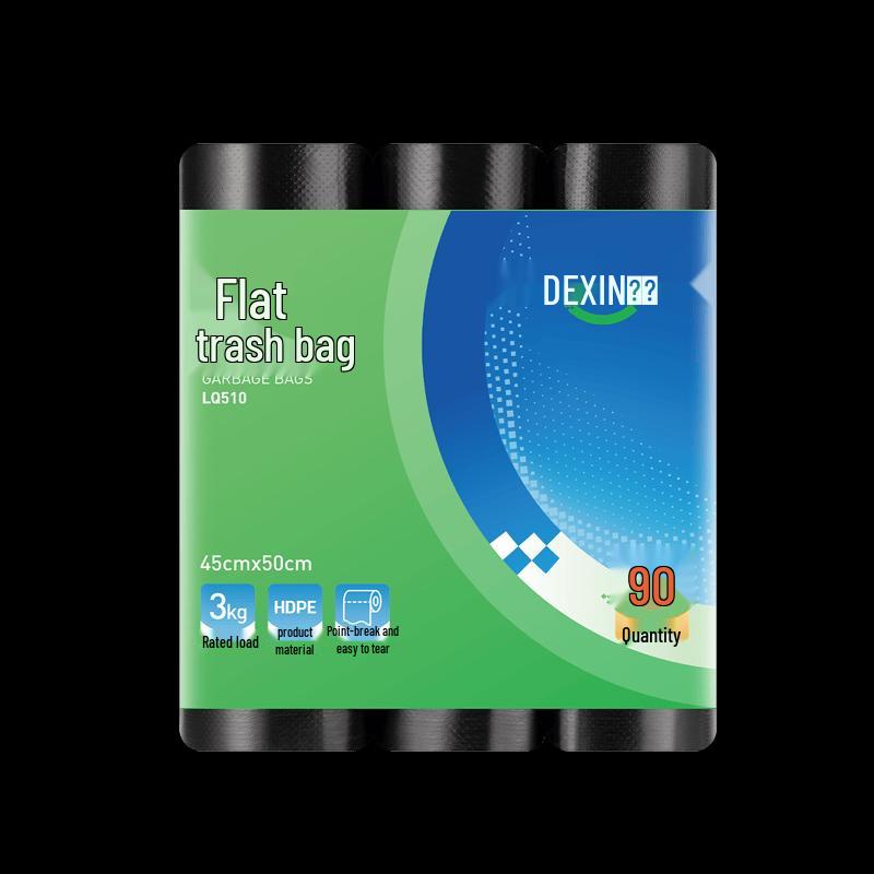 Deli LQ510 Household & Office Economy Trash Bags