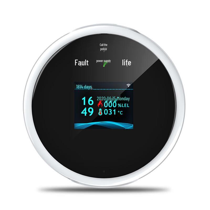 Lieve Smart Wi-Fi Gas Leak Detector