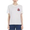 Palace Zodiac Print Short Sleeve T-Shirt Unisex Tops White P12TS038