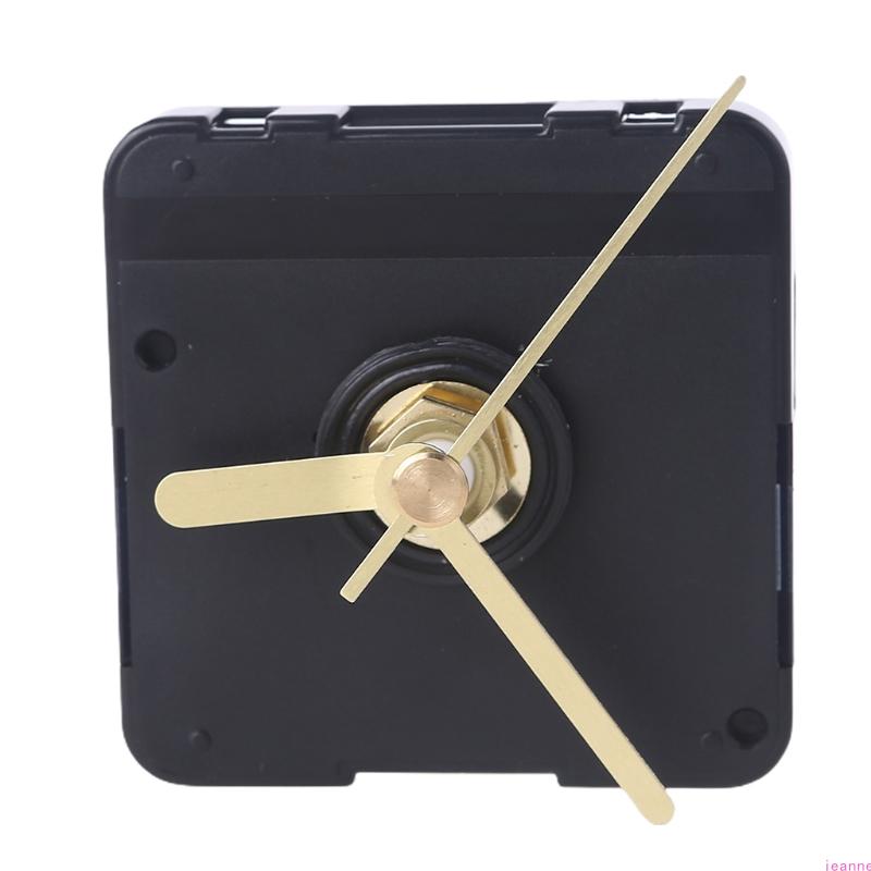 Silent DIY Wall Clock Movement Mechanisms Battery Powered DIY Repair Parts with Hands Replacement