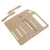 Hard Drive Acrylic Bracket DIY Transparent Rack Cage Separator Stand YJY3F002 3.5in