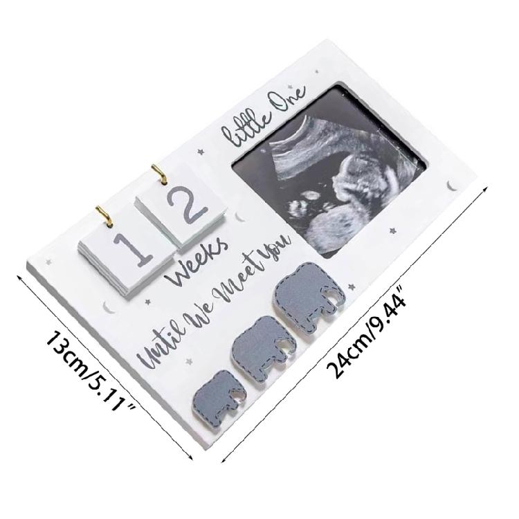 Baby Photo Frame Baby Growth Birthday Gift Family Picture Frames Living Room
