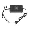 DC 36V Electric Bike Charger 1.6A To 2.0A Output 3 Pin XLR Electric Scooter Lithium Battery Charger