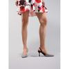 Special for Qianniao pattern high heels, sexy pointed straps, empty, fashionable and versatile, European and American style Qianniao grid