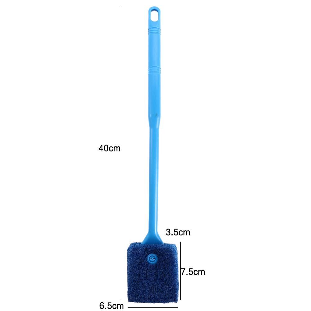 Scrubber Floating Cleaning Cleaning Tool Glass Cleaner Fish Tank Brush Aquarium Cleaning Brush Fish Tank Supplies Algae Scraper