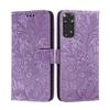 Flower Flip Book Stlye Leather Case For Xiaomi Redmi Note 11 Pro 12 10 Redmi 10C 11A 10A Mi 11 Lite 11T Poco X4 Pro 5G Cover M4