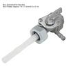Fuel Cock, Corrosion Resistant, Perfect Replacement, Easy Installation, Metal Material, Gas Tank, Fuel, Switch,