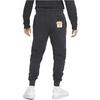 New Nike Knitted Sweatpants Men's Black DC2727-010