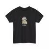 Clairo Dog Puppy Headphones T Shirt