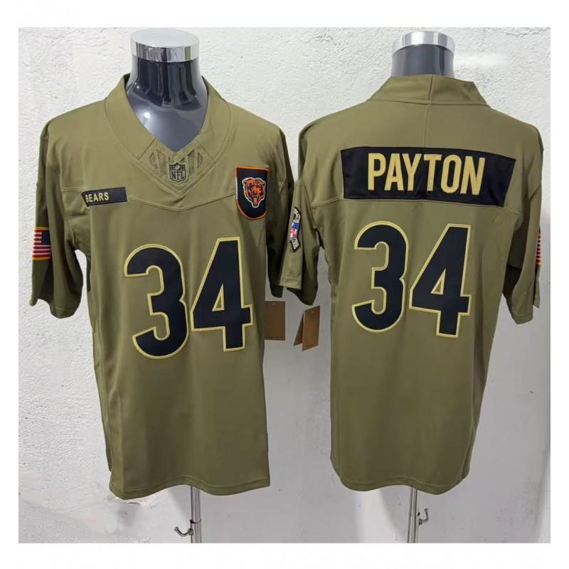 Camiseta de Equipo NFL para Hombre Ropa de Aficionado - Baltimore Ravens Cowboys Raiders Giants Broncos Estilo Uniforme