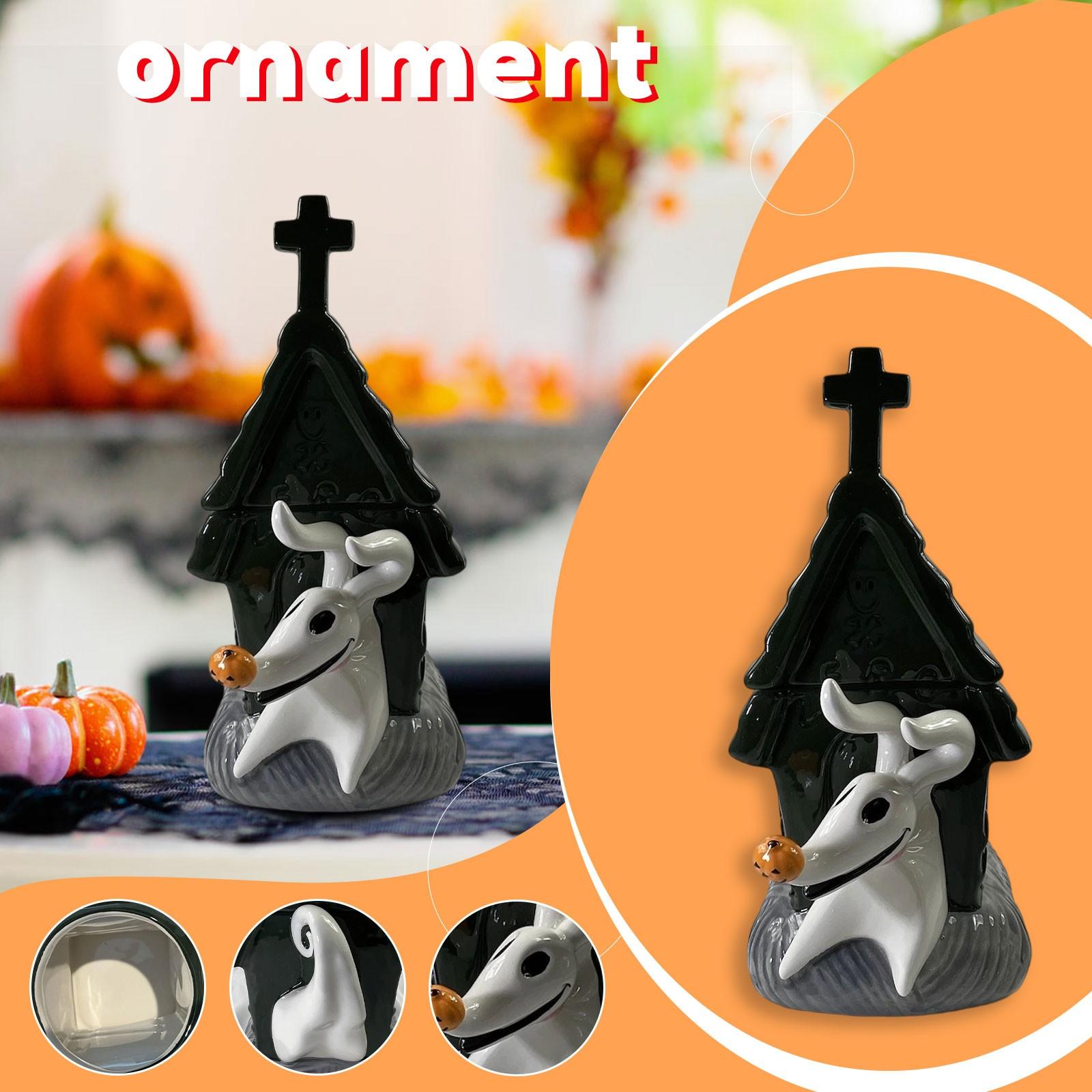 

Хэллоуин Джек Конфетница, Настольные принадлежности One Size