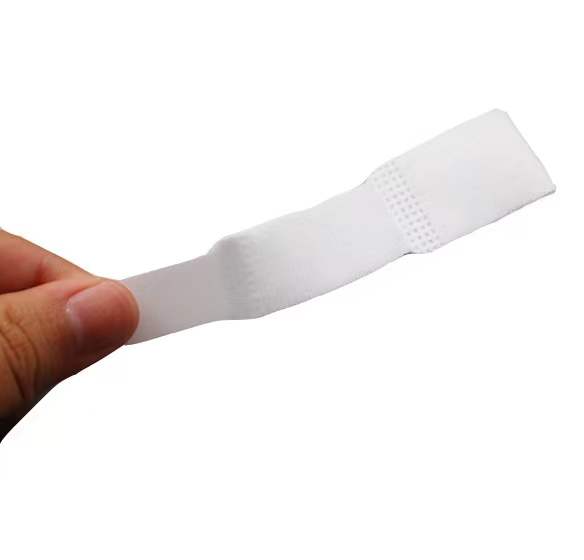Hammer Toe Straightener Corrector Splint Broken Toe Wraps Brace Orthopedic Separator Bandages Toe Strap Wrap
