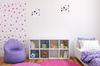 Lámpara colgante de techo tipo loft para niños, con pantalla LED.