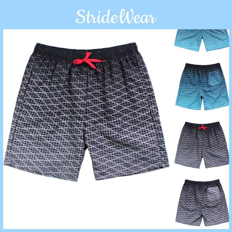 Herren Badehose Boxer-Briefs aus erstklassigem Material mit klassischer Ausstrahlung und müheloser Vielseitigkeit