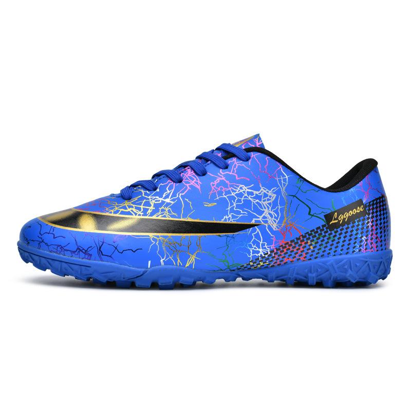 

Low-Top Football Shoes Tf Broken Nails Artificial Turf Ag Nails Boys And Girls Teenagers Student Training Shoes 47