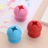 Silicone Suction Cup Scrap Collector for DIY Planting & Sticky Paper