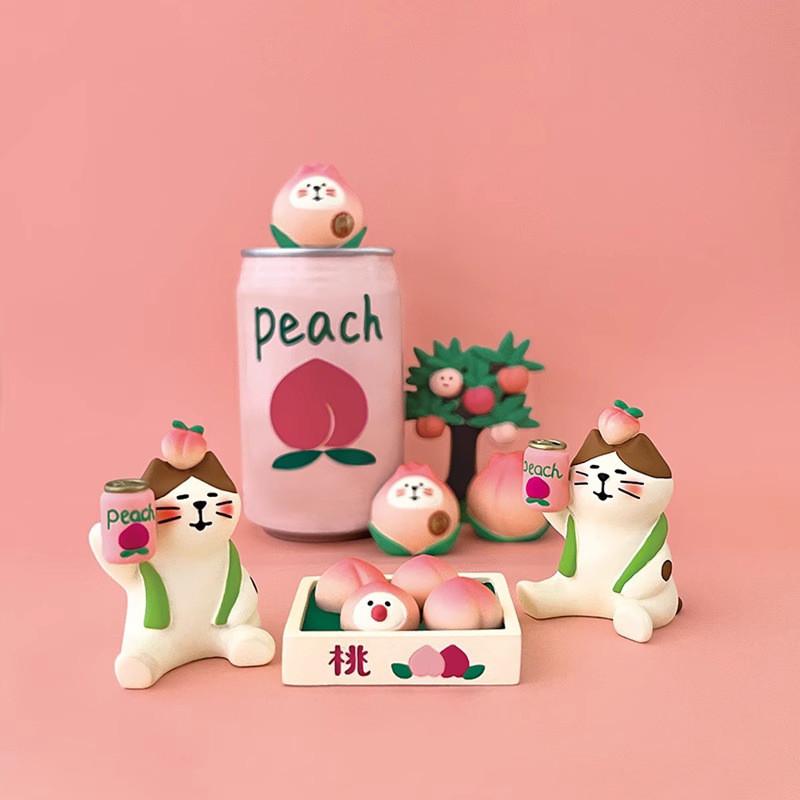 Cat Resin Figurine With Creative Design For Home Decor Collectors