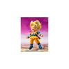 Soul Nations S.H.Figuarts Dragon Ball Z Super Saiyan Goku Mini Action Figure 10cm