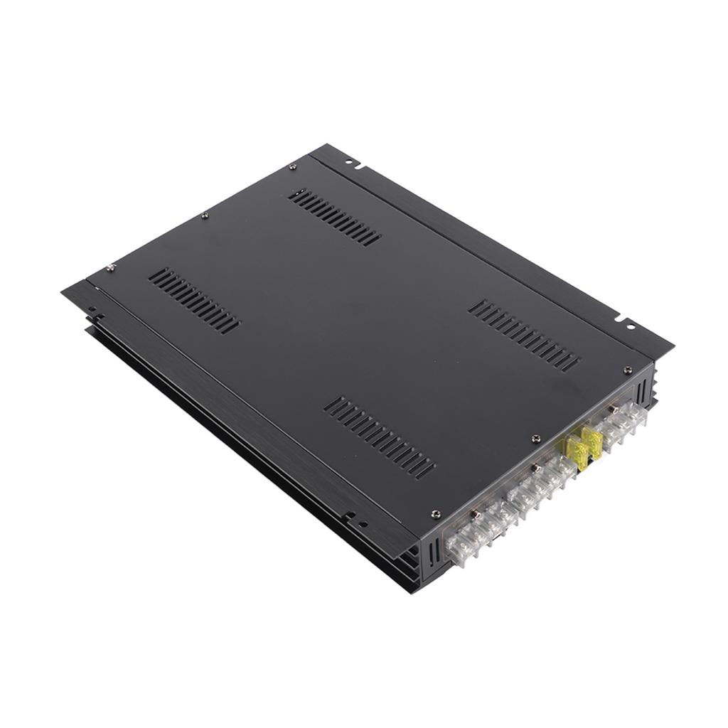 Car Stereo Audio Amplifier Speaker Power Amp 12V 5800W Universal for Truck