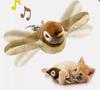 Interactive Electronic Toy - NO BRAND - Flying Bird - Rotating Wings - For Cat - Indoor