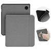Hand Support N873 Smart Case Shockproof Auto Wake/Sleep 7 inch eReader Cover Linen Texture TPU for Kobo Libra H2O