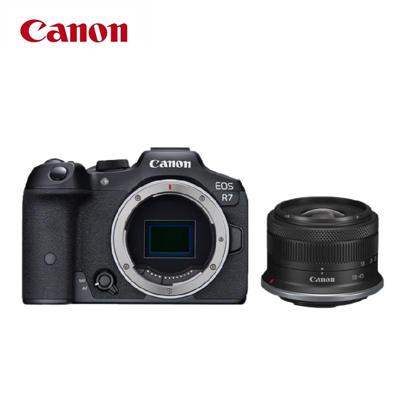 Canon EOS R Series Mirrorless Cameras & Accessories (CN Version)