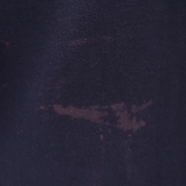 Stussy 90s Made In USA Old Short Sleeve T-shirt M Navy Women Used