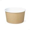 Tokan Kogyo Insulated Embossed Paper Containers, Unbleached, 900ml, 30-Pack, SMP-900E-2