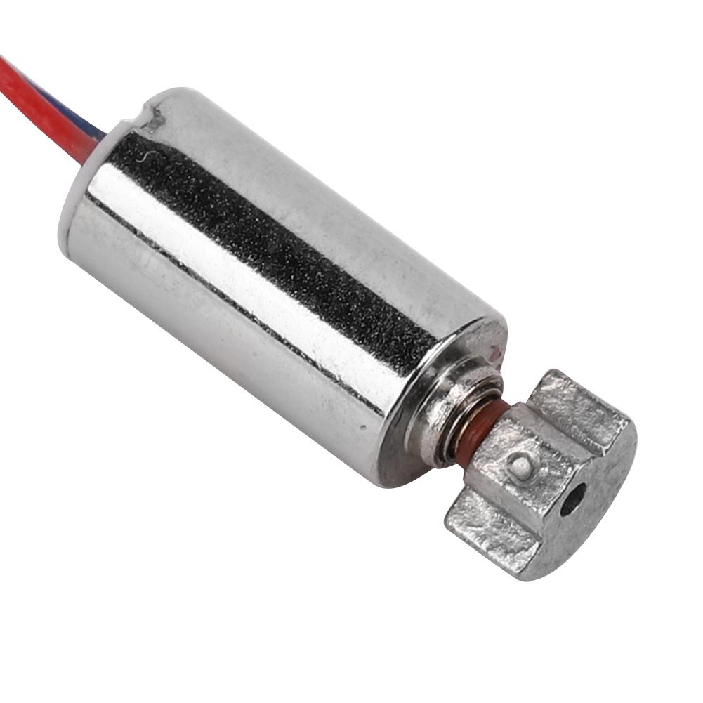 5KS Měděný Miniaturní Bezjádrový Vibrační Motor Vibrátor pro Mobilní Telefon Kosmetický Přístroj