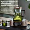 Gianxi Glass Floating Cup Teapot Tea Separation Artifact Lazy Tea Cup Household High End Tea Set Tea Pot Tea Brewing Kettle