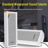 Lingsheng Outdoor Waterproof PA Sound Column CN plug (adapter included)
