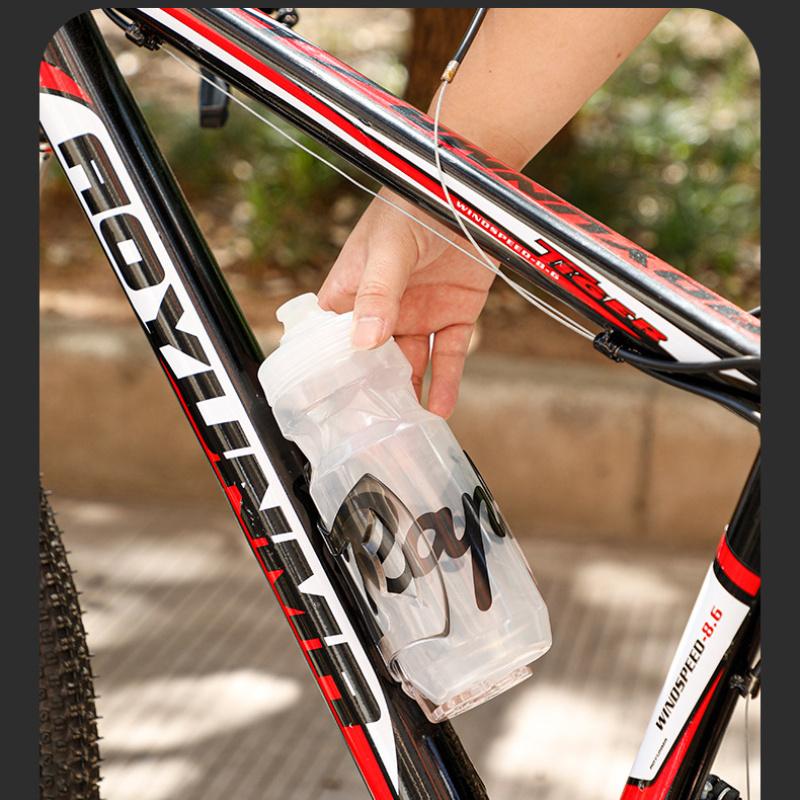 Mountain Bicycle Bottle Holder Lightweight Strong Durable Water Cup Holder Anti Slip Waterproof MTB Bicycle Drink Kettle Cage
