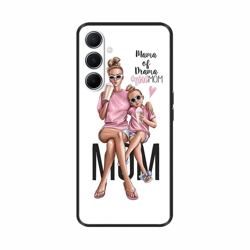 Phone Case For Galaxy A26 5G Cute Back Cover For Samsung Galaxy A26 A36 A56 5G Shockproof Shell Case Soft Silicone Bumper Cover