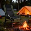 Multifunctional European-Style Folding Recliner: All-Terrain Outdoor Fishing Chair
