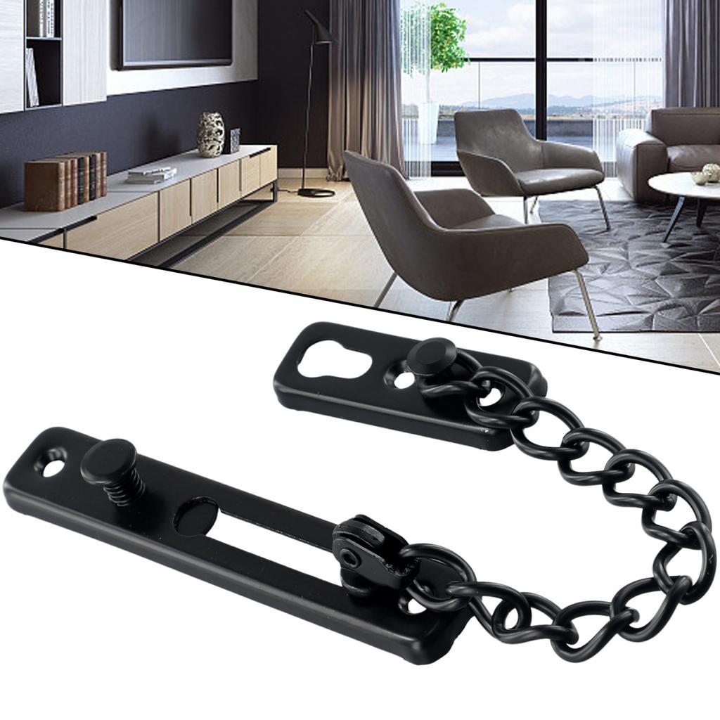Security Door Chain Door Chain Door Chain Restrictor