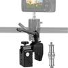 Multifunctional Cl-22 Camera Fixing Clamp With Secure Grip And Lightweight Aluminum Design