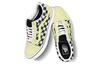 Old Skool Vans 'Black Yellow Checkerboard' Women's VN0A4U3BXF9