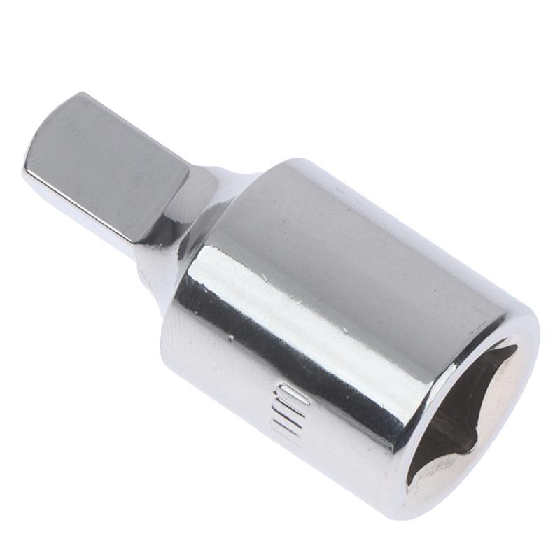 New-Automotive 8mm Square For Head Oil Sump Drain Plug For Key Repair Tool Remover Oil Drain Plugs 3